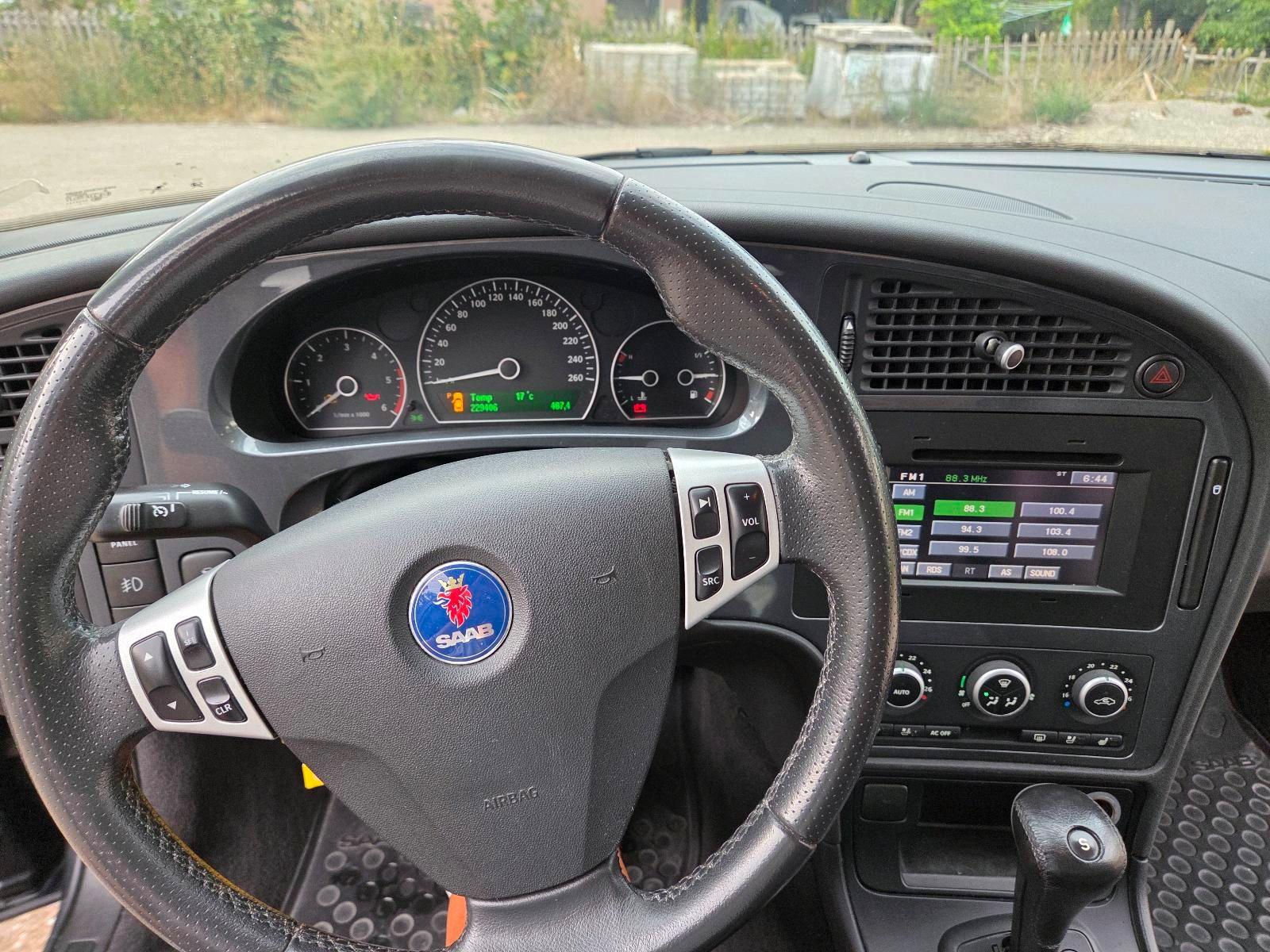 Saab 9-5 2008 — photo 15