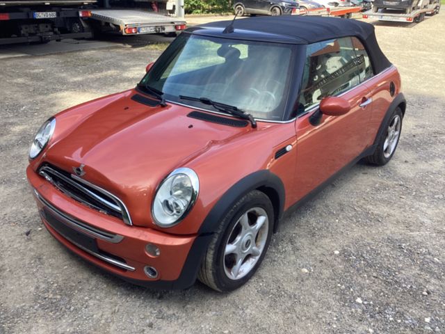 MINI Cooper Cabrio