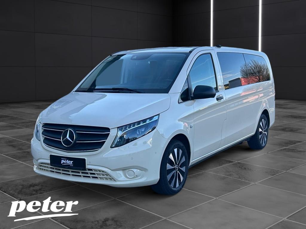 Mercedes-Benz Vito 119 CDI Tourer SELECT Extralang Taxi LED*CA