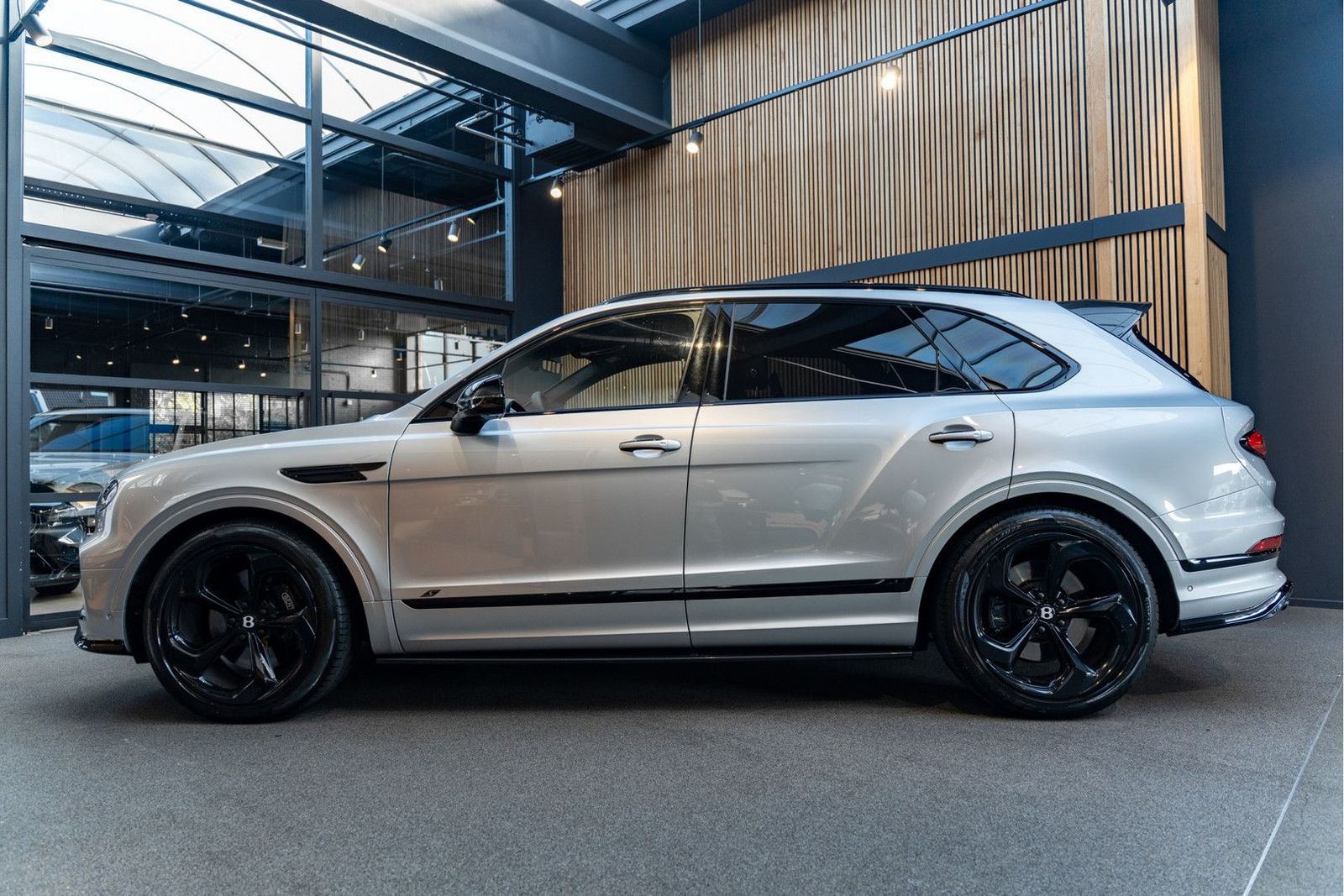Bentley Bentayga 4.0 V8 S Naim V8S Carbon Styling Pakket imagem 2