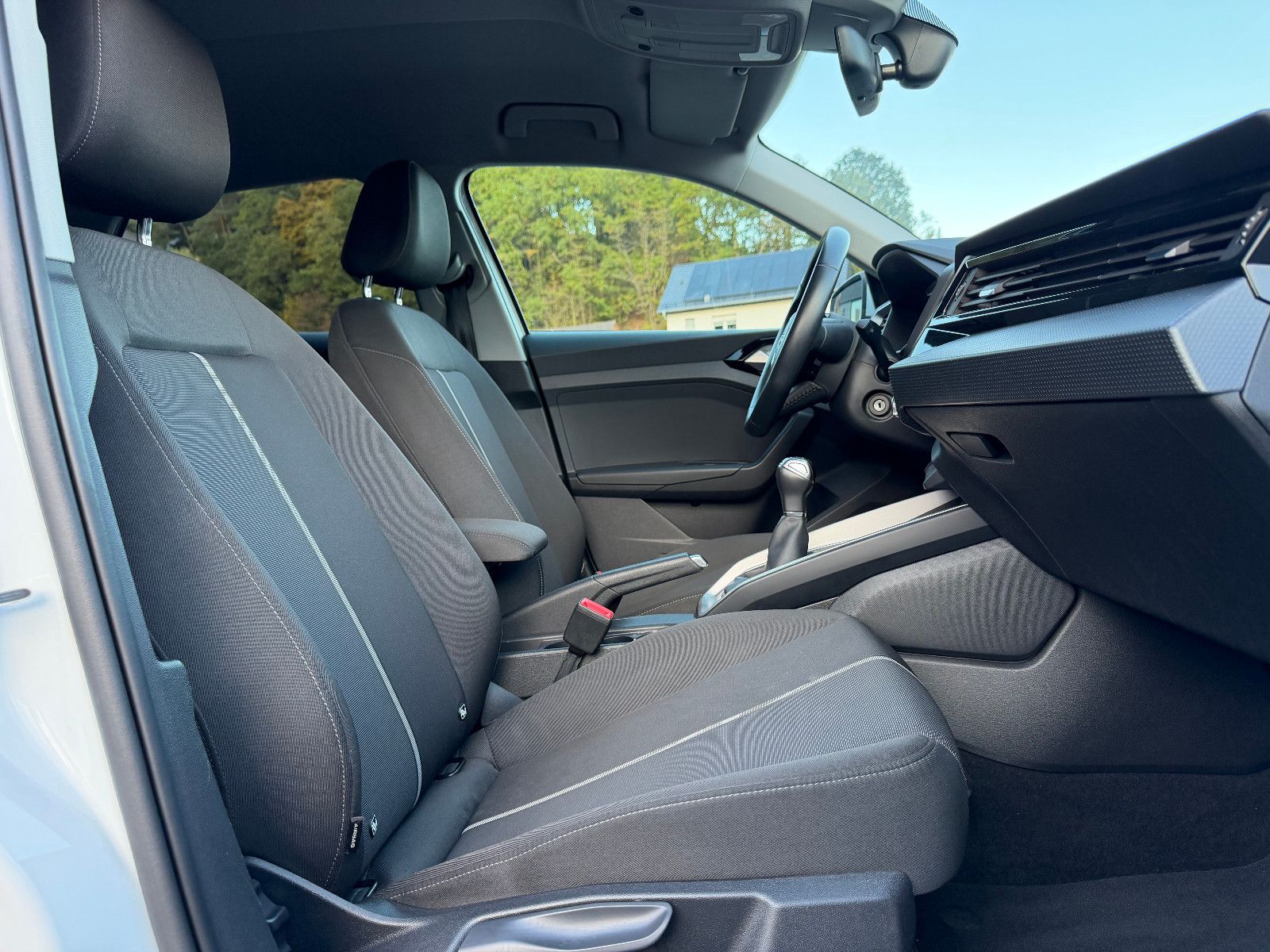 AUDI A1 Sportback 30 TFSI Advanced PDC/TEMPO – Foto 10