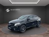 Mercedes-Benz GLE 350 d Coupe 4Matic AMG-LINE*DISTR+*360°*H&K - Mercedes-Benz GLE-Klasse: Coupe