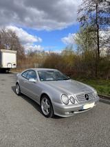 Mercedes-Benz CLK 200 60.000km  - Mercedes-Benz CLK 200 in Hannover