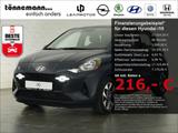 Hyundai i10 FACELIFT TREND AUTOMATIK+NAVI+RÜCKFAHRKAMERA - Hyundai i10: Automatik