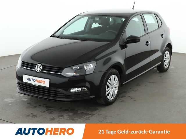 Volkswagen Polo 1.0 Trendline*KLIMA*GARANTIE*