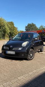 Nissan Micra K12 1.2 - Nissan Micra in Hagen