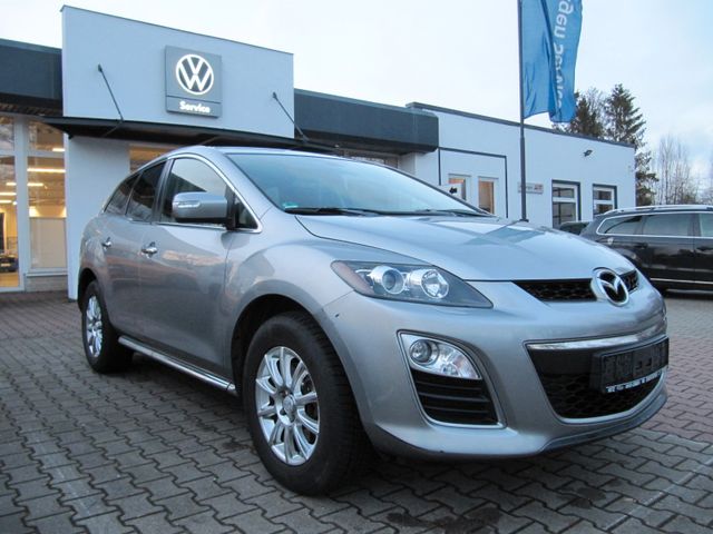 Mazda CX-7  Exclusive-Line + R-KAM+XEN+LEDER+SHZ+BOSE+