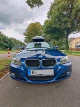 BMW 3er Touring Diesel TÜV neu, AHK, gepfl... - BMW M3 in Köln