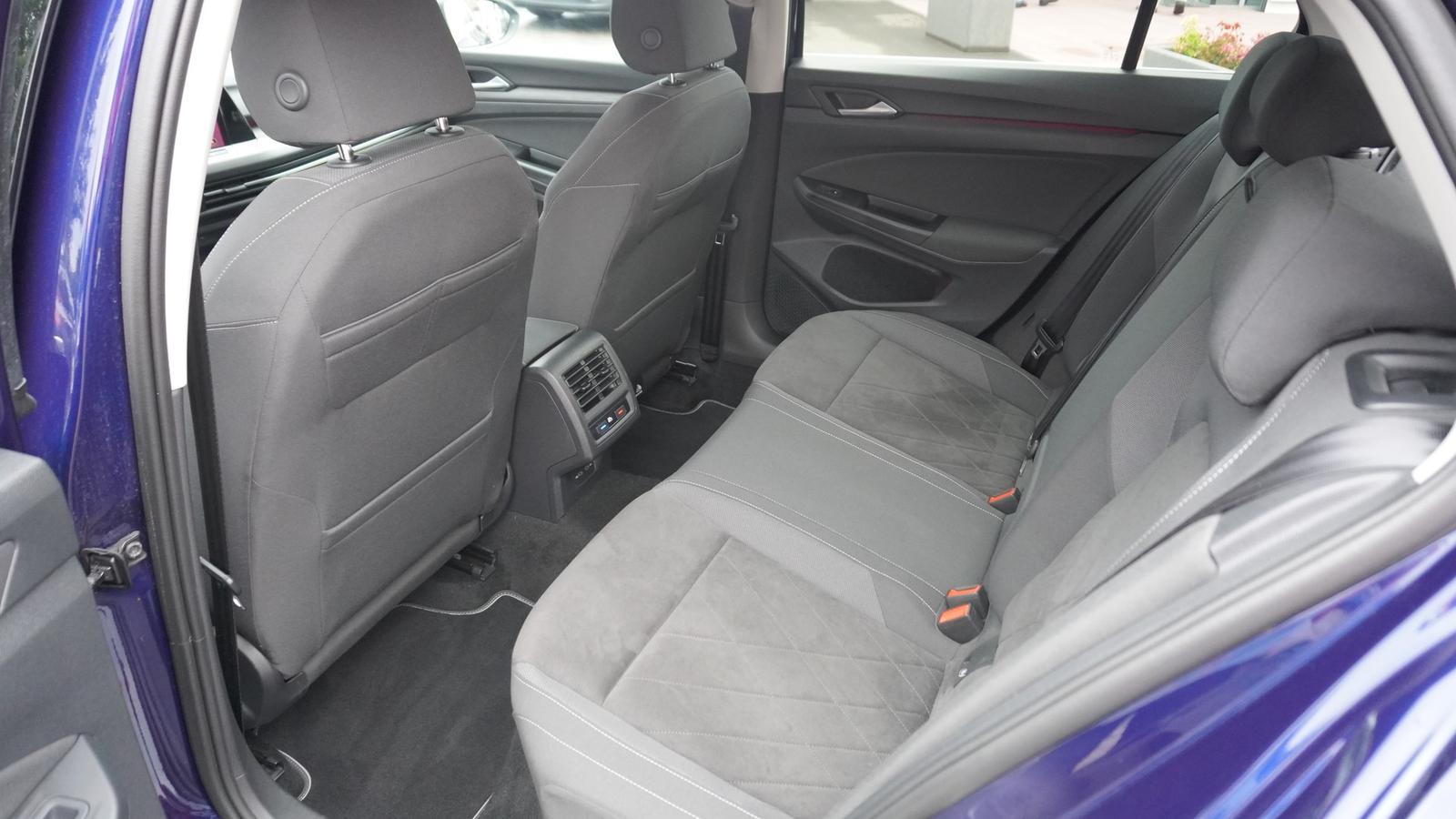 Volkswagen Golf VIII 1.5 TSI Style LED Head-Up ACC Navi AHK, миниатюра 13