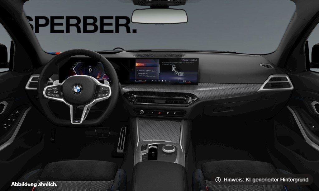 BMW 320 - Bild 3