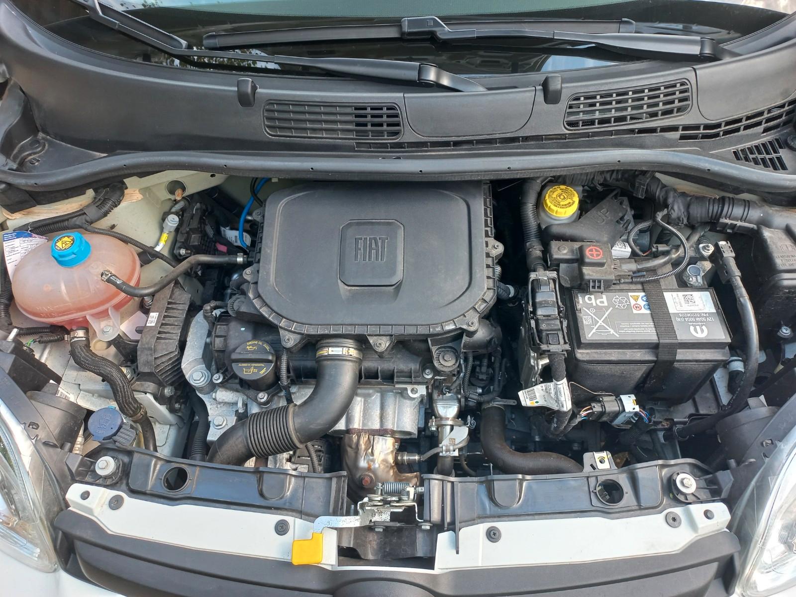 Fiat Panda 1.0 GSE Hybrid -
