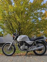 Honda XBR-500 - HONDA XBR500