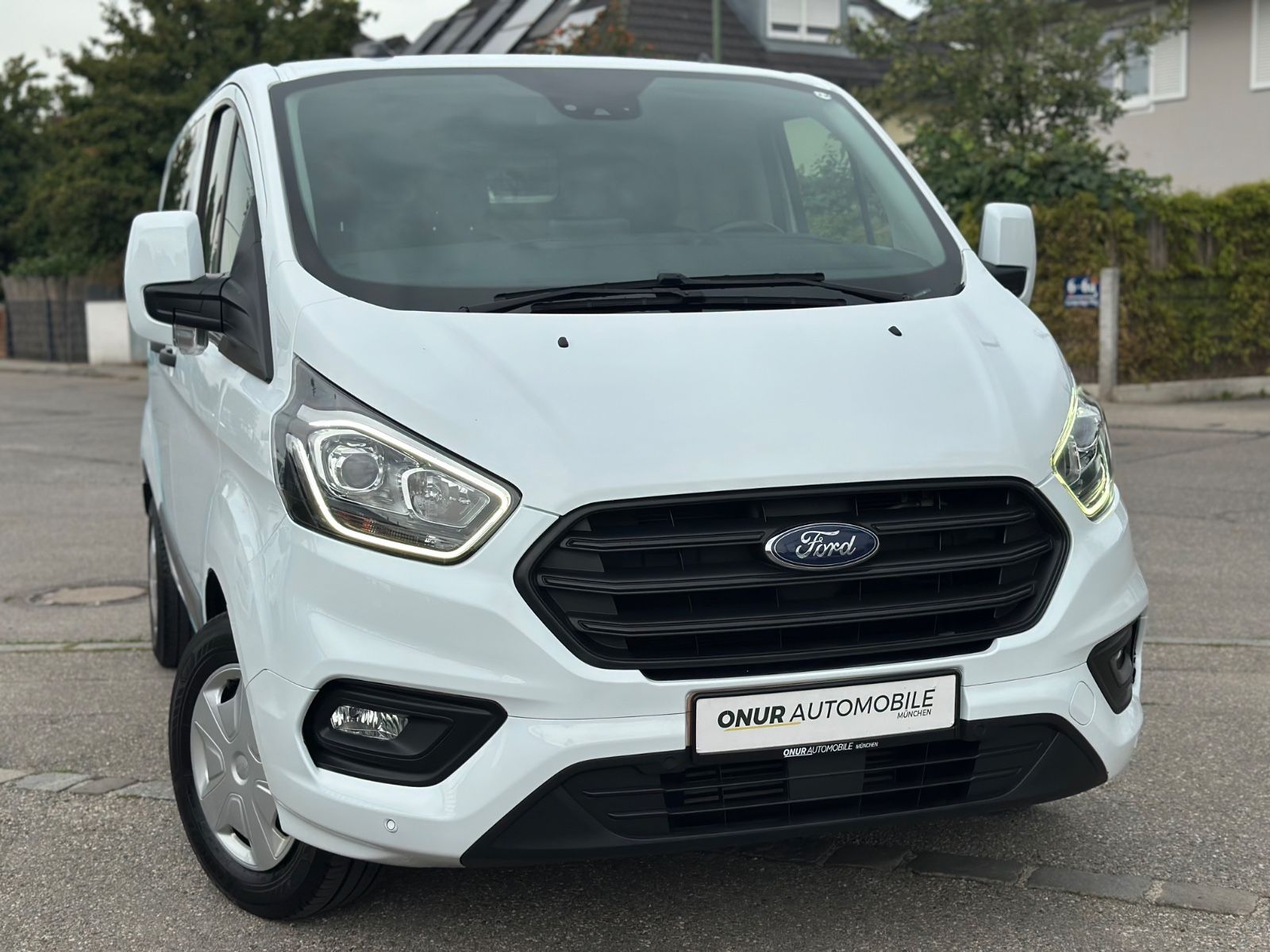 Ford Transit Custom Kasten 340 L1 Aut. Navi Sthz.