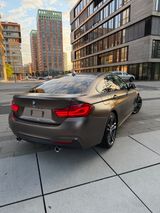 BMW 440i Gran Coupé xDrive Individual Frozen Bronze - BMW 440 Gran Coupé aus 2018