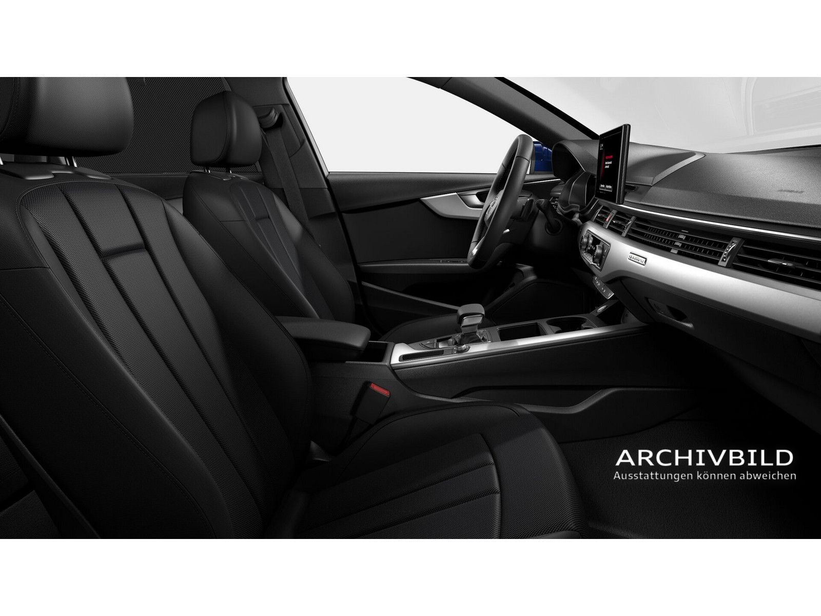 Audi A4 - Bild 4