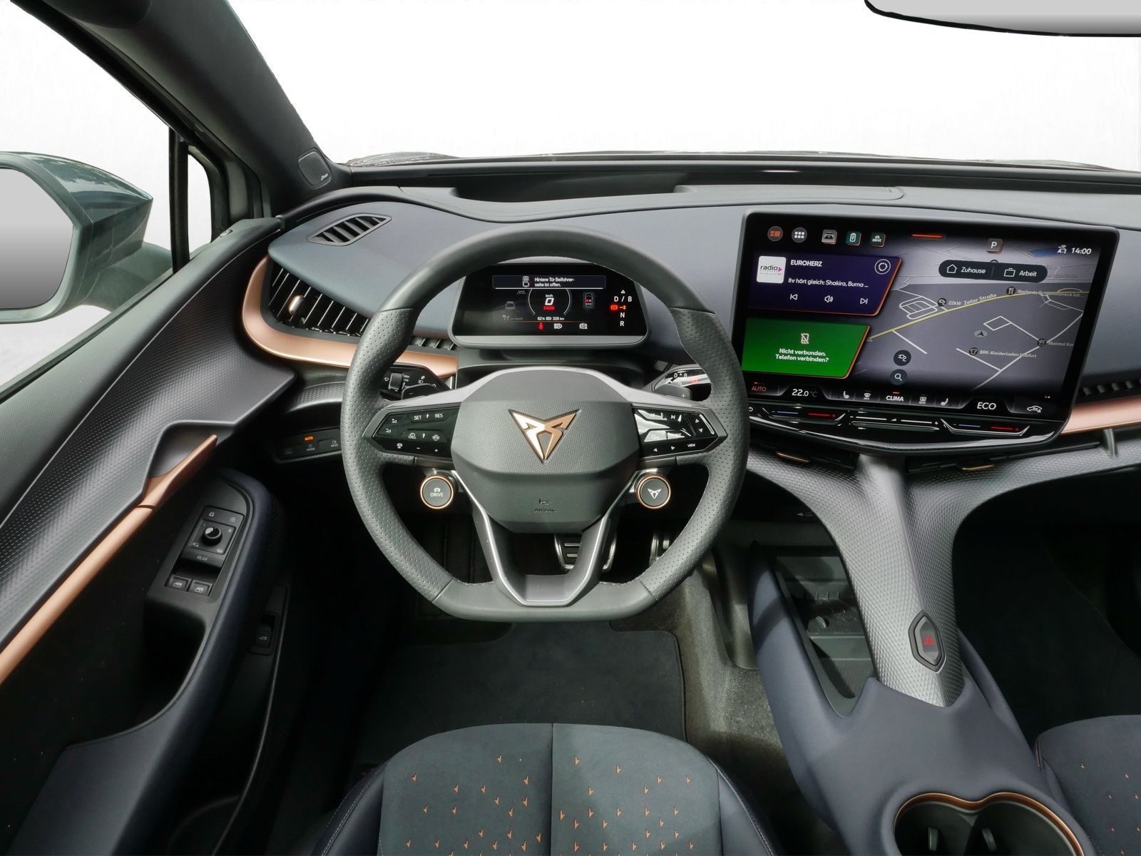 Cupra Tavascan - Bild 8