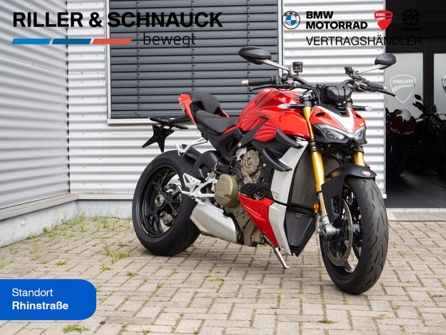 Ducati Streetfighter V4 S LED SCHEINWERFER