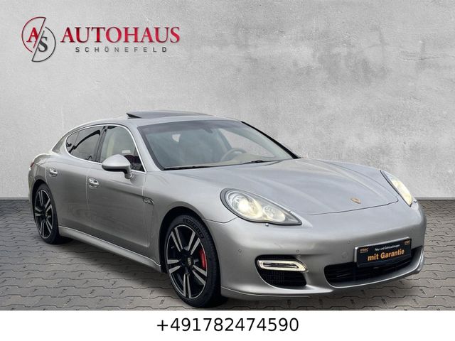 Porsche Panamera Turbo CHRONO GLSD SHZ ACC MEMORY