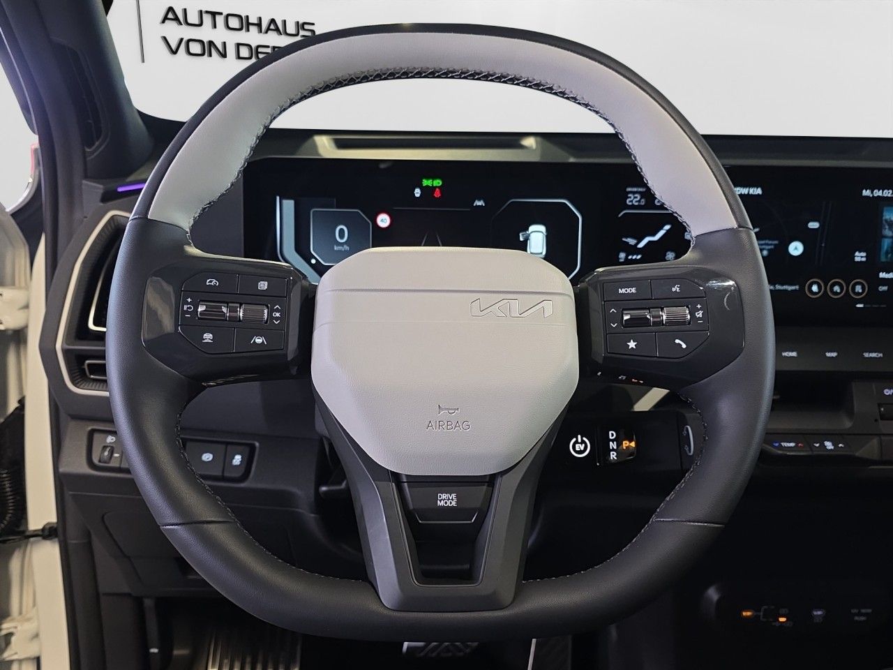 Kia EV5 - Bild 12