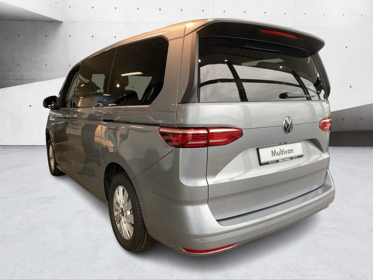 Volkswagen T7 Multivan - Bild 4