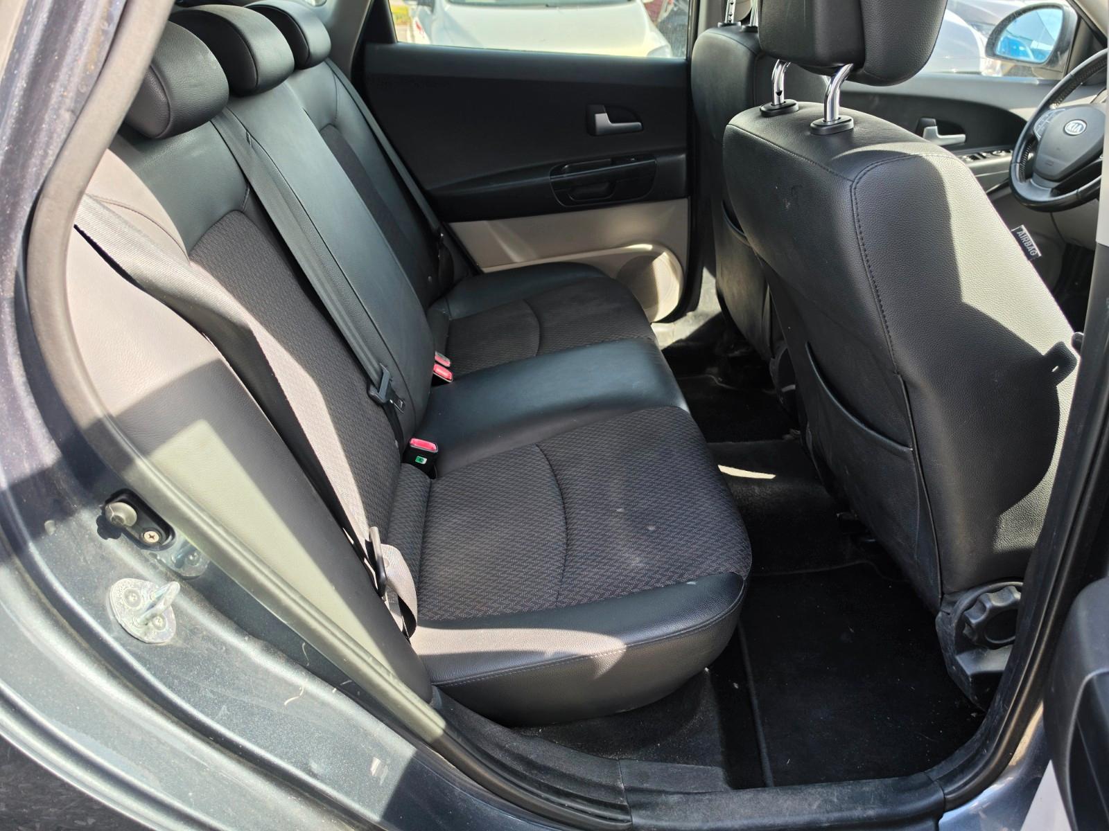 Kia cee'd Sportswagon Spirit 8fach bereift Klimatr.