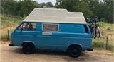 Volkswagen VW T3 BJ 82 H Kennzeichen Camper Hochdach ... - Volkswagen T3 Kombi Benziner Gebrauchtwagen