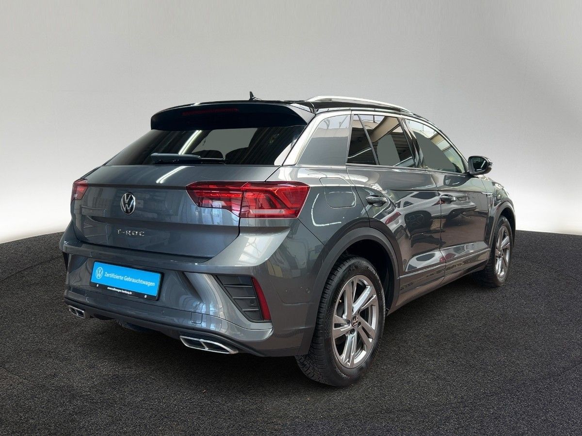 Volkswagen T-Roc - Bild 5