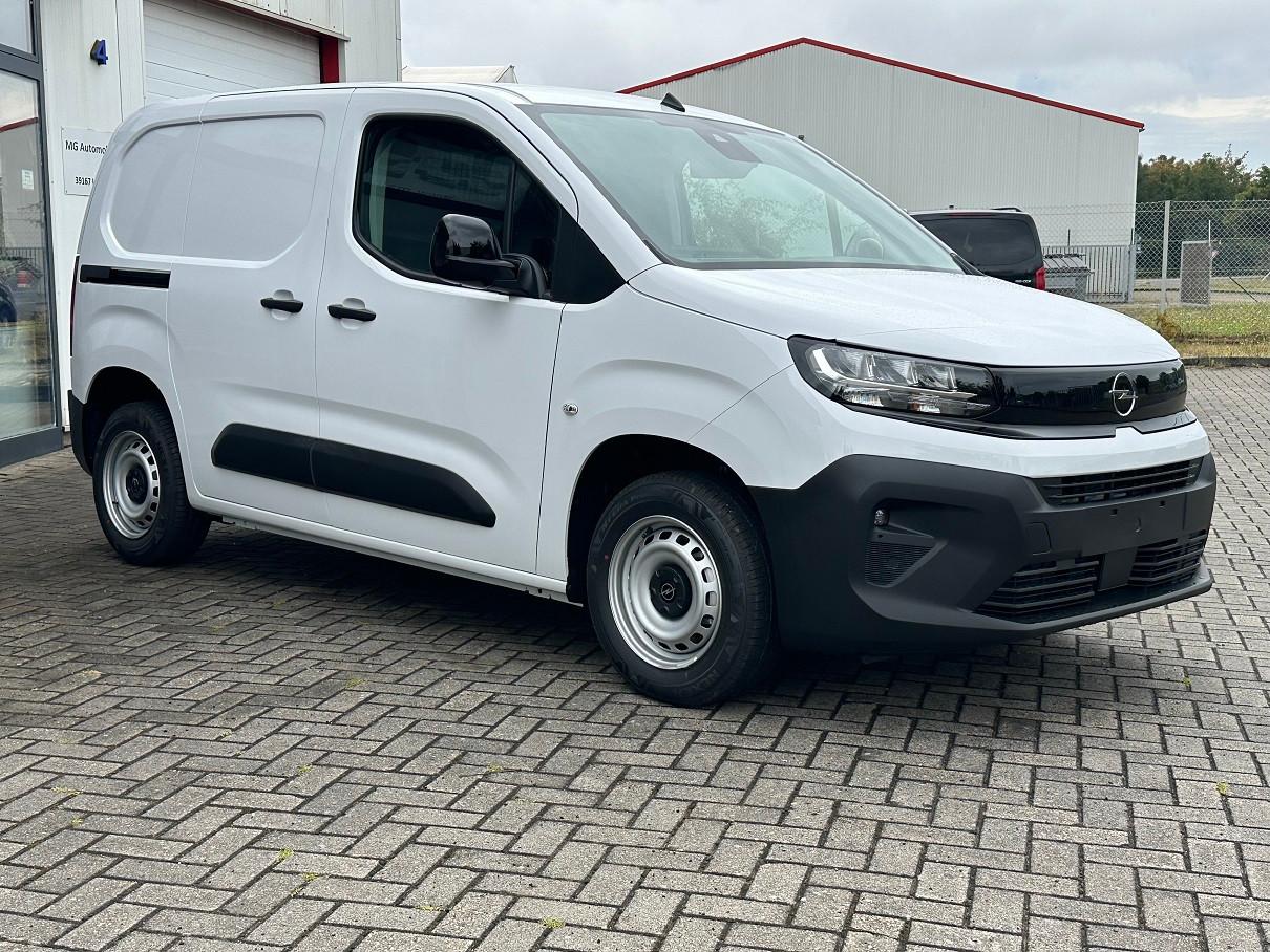 Opel Combo  Cargo Winterpaket Car Play