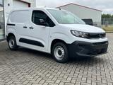 Opel Combo  Cargo Winterpaket Car Play - Opel Combo in Magdeburg