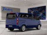Ford Transit Custom Nugget L1 Hochdach + Ganzjahresre - Hochdach