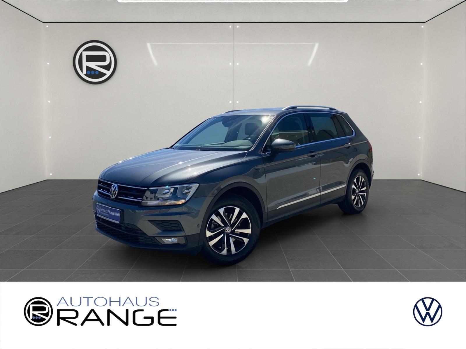 Volkswagen Tiguan 1.5 TSI Comfortline *AHK KAMERA SHZ*