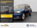 Volkswagen Tiguan Allspace 2.0 TDI DSG 4M HIGHLINE AHK LED - Volkswagen Tiguan Allspace in Essen