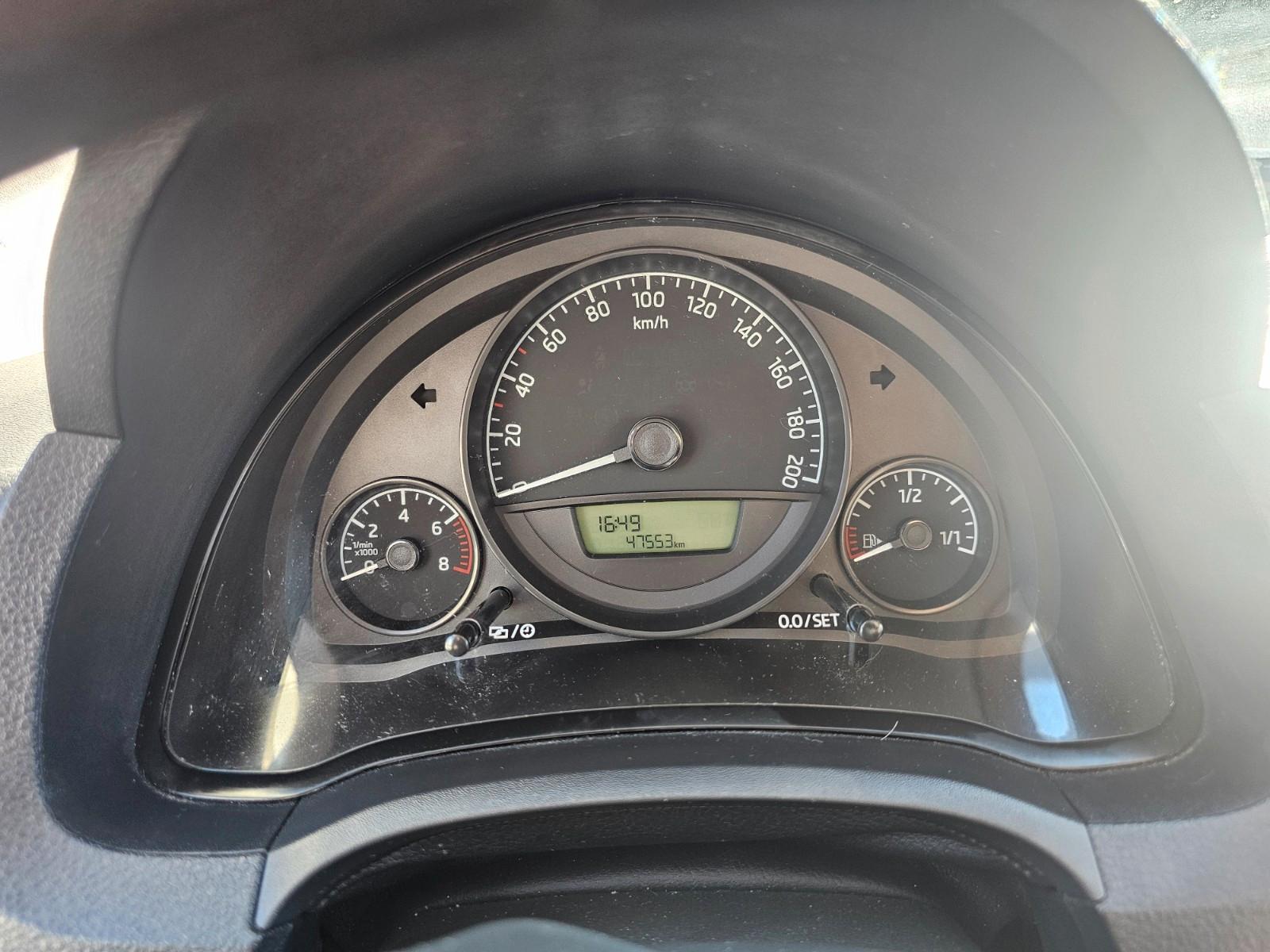 Skoda Citigo 1.0 MPI 55kW Ambition/AUTOMATIK
