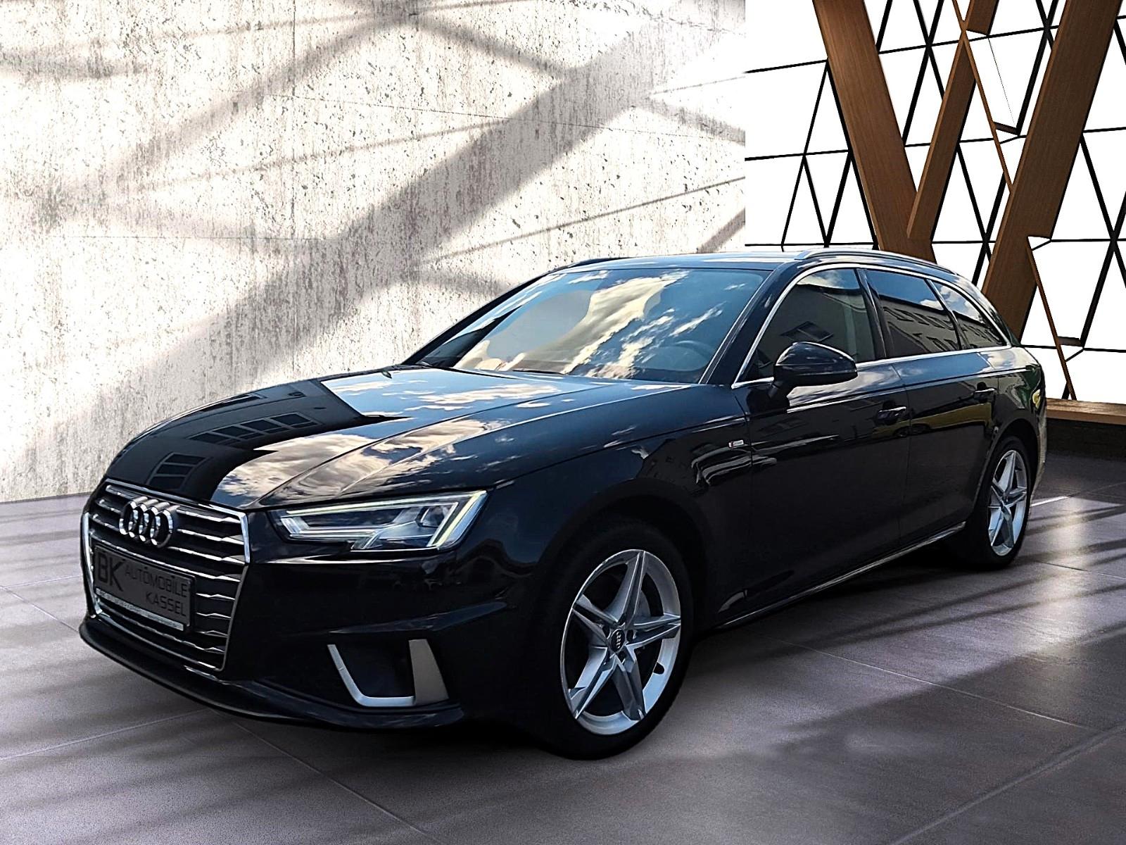 Audi A4 Avant 40 TDI S line sport Design|LED|MMI NAVI