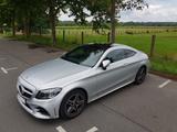 Mercedes-Benz C 300 d 4MATIC Autom. - - Mercedes-Benz C 300 in Mannheim