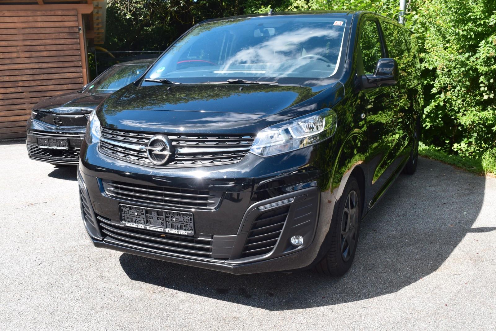 Opel Vivaro Kombi L