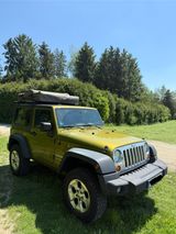 Jeep Wrangler Sport 2.8 CRD Sport - Jeep Wrangler aus 2009