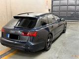 Audi S6 4.0 TFSI quattro S tronic Avant - - blaue Audi S6