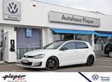 Volkswagen Golf VII 2.0 GTD PANO XENON PDC NAVI ACC - Volkswagen Golf mit Diesel-Antrieb: Limousine, Schaltgetriebe