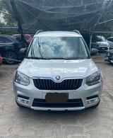 Skoda Yeti 2.0 TDI 110 CV 4x4 Style Plus - Skoda Yeti: Style