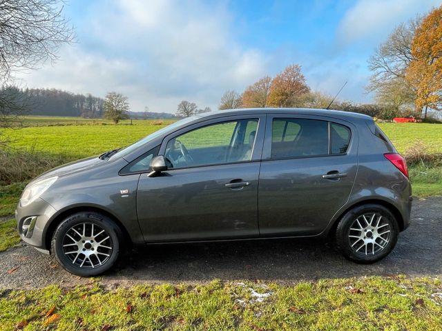 Opel Corsa D 1,2 Liter