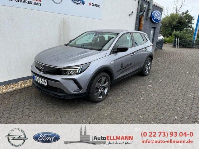 Opel Grandland  1.6 Turbo PHEV 4x4 www.auto-ellmann.d