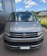 Volkswagen T6 Multivan 2.0TDI DSG/AHK/LEDER/STHZ/LED/NAVI/