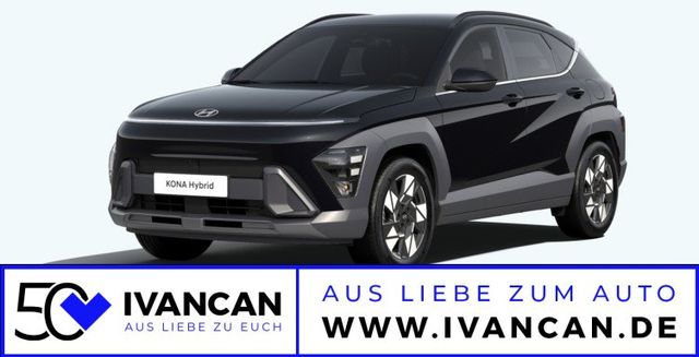 Hyundai KONA Hybrid Trend