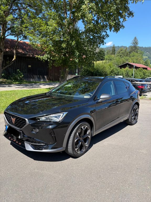 Image of Cupra Formentor