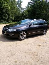 Volkswagen VW Passat 3c Highline  super Ausstattung - Volkswagen Passat: Highline Ausstattung