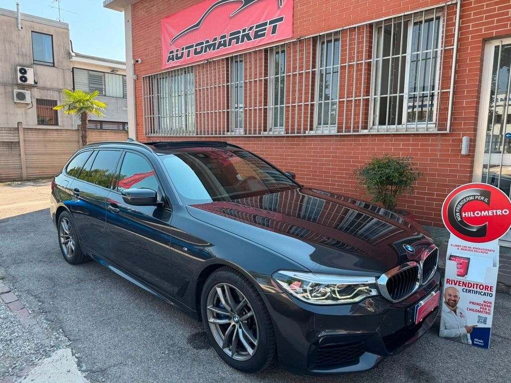 Image of BMW 530