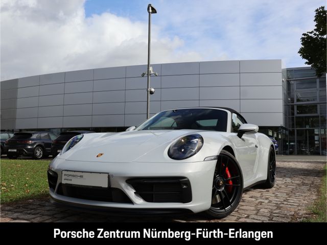 PORSCHE 992 911 Carrera 4 GTS Cabriolet BOSE SportChrono