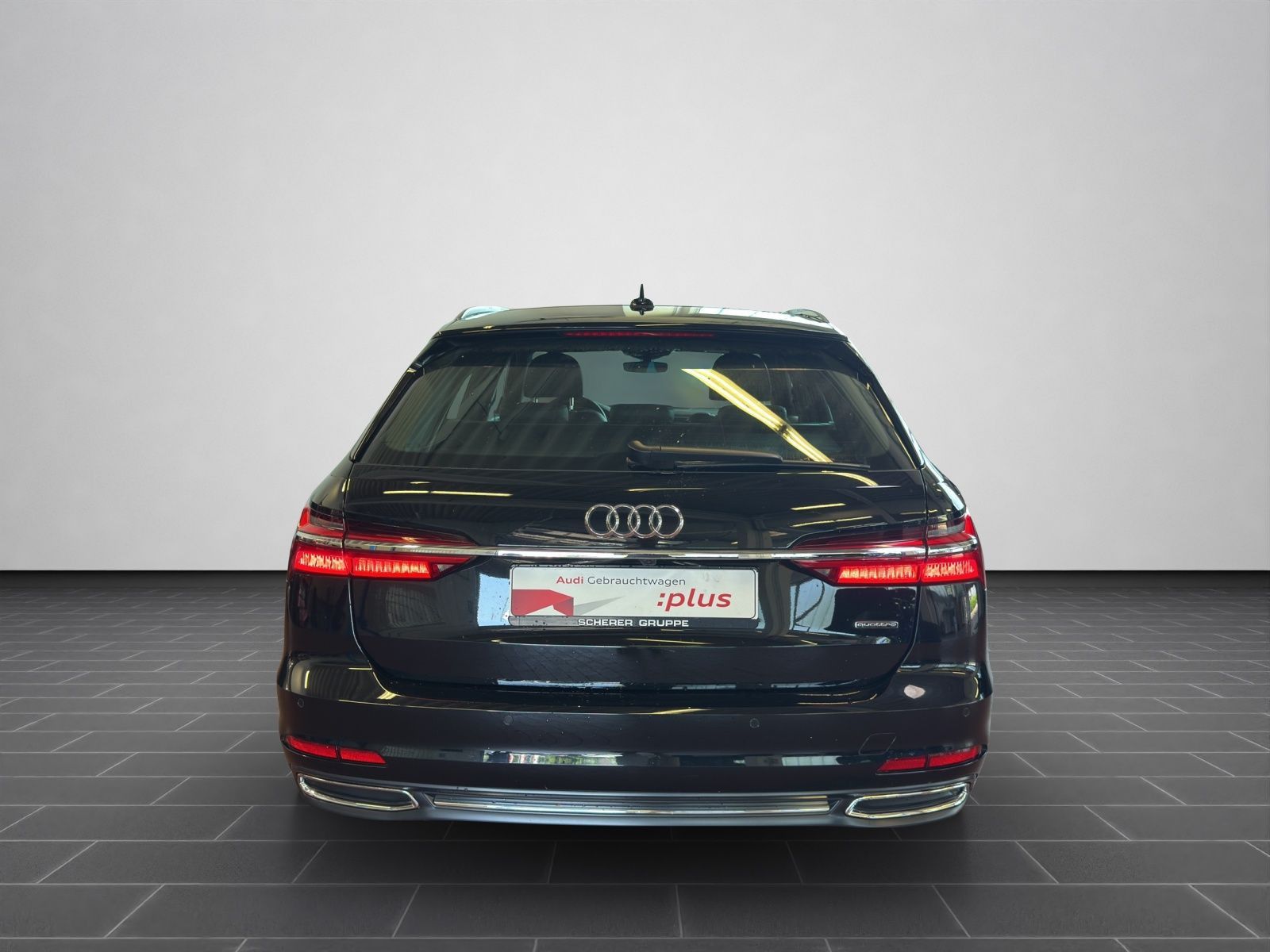 Audi A6 - Bild 7