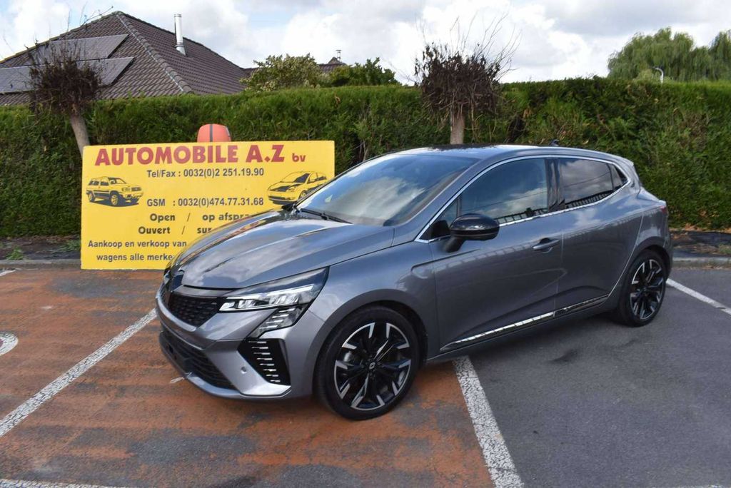 Image of Renault Clio